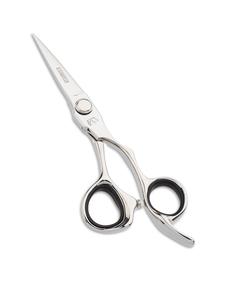 Прямые ножницы - Ножницы прямые Mustang Premium NPR-010X Серебристый 5,5 дюймов Фото 1