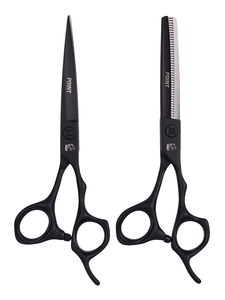 Набор ножниц - Набор ножниц Mustang Professional POINT NP02 Чёрный 6,0 дюйм Фото 1