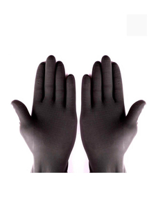 Аксессуары для окрашивания - Перчатки для окрашивания Mustang MOPER01 размер L Фото 1