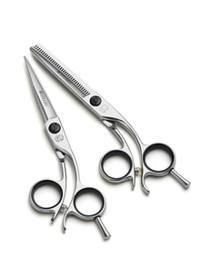 Набор ножниц - Набор ножниц Mustang Professional NP-06 Стальной 5,5 дюйм Фото 1