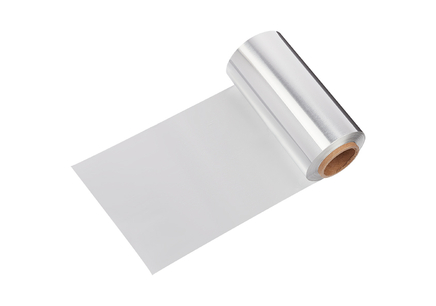 Аксессуары для окрашивания - Фольга Mustang MAF-02 Серебро Фото 1