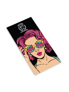 Планшеты - Планшет для окрашивания с принтом LPM08 Маленький Фото 1