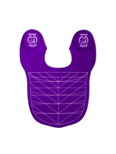 Пелерины парикмахерские - Утяжелитель для пеньюара Mustang MSAY-03 Фиолетовый Фото 1