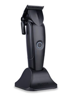 Машинки для стрижки - Машинка для стрижки Mustang Phantom II Чёрный Фото 1