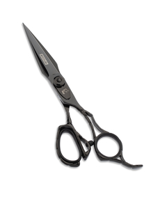 Прямые ножницы - Ножницы прямые Mustang Premium NPR-011X Черный 6,0 дюймов Фото 1