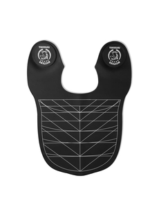 Пелерины парикмахерские - Утяжелитель для пеньюара Mustang MSAY-03 Чёрный Фото 1