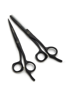 Набор ножниц - Набор ножниц Mustang Premium NPR-01 Чёрный 6,0 дюйм Фото 1