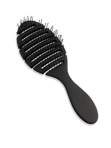 Щетки - Щетка массажная Mustang CHP013 Чёрный Фото 1