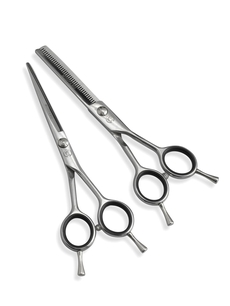 Набор ножниц - Набор ножниц Mustang Junior NJ-02 5,5 дюйм Фото 1