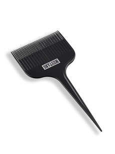 Расчески для мелирования - Расческа для мелирования Mustang MRB43 Черный Фото 1