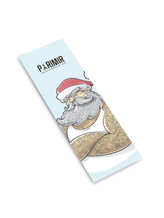 Планшеты - Планшет для окрашивания с принтом LPM07Santa Фото 1