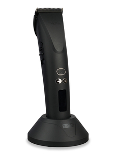 Машинки для стрижки - Машинка для стрижки Mustang Revolution MPRF01 Чёрный Фото 1