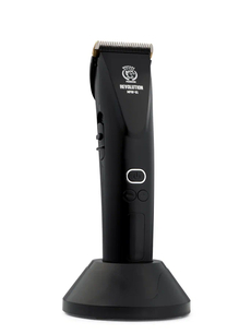 Машинки для стрижки - Машинка для стрижки Mustang Revolution MPRF-01 Чёрный Фото 1