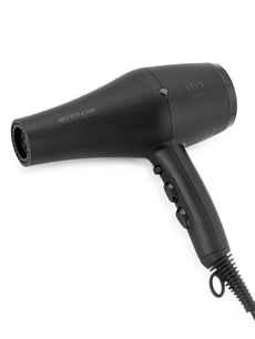 Фены - Фен Mustang Premium DIAMOND MFPR-05 Чёрный Фото 1