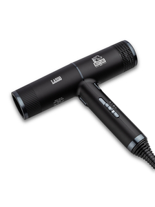 Фены - Фен Mustang Junior Lasso MJF-03 Чёрный Фото 1