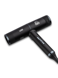 Фены - Фен Mustang Junior Lasso MJF-03 Чёрный Фото 1