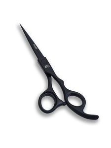 Прямые ножницы - Ножницы прямые Mustang Professional PIVOT NP-018 Черный 6,0 дюйм Фото 1