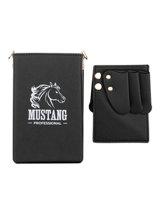 Сумки и кейсы для парикмахеров - Чехол для инструментов Mustang MAK-011 Черный Фото 1