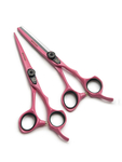 Набор ножниц Mustang Professional NP-02 Розовый 6,0 дюйм Фото 1