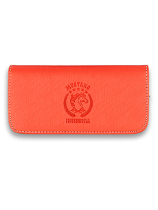 Сумки и кейсы для парикмахеров - Пенал для ножниц Mustang Professional MCP-01 Красный Фото 1