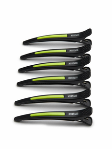 Зажимы - Зажимы уточки Mustang ZM-05 Зелёный Фото 1