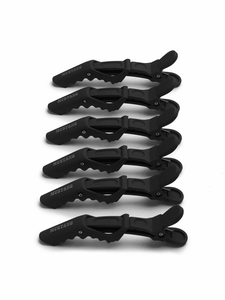 Зажимы - Зажимы крокодилы Mustang ZM07 Чёрный Фото 1