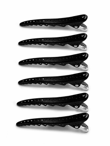 Зажимы - Зажимы крокодилы Mustang ZM09 Чёрный Фото 1