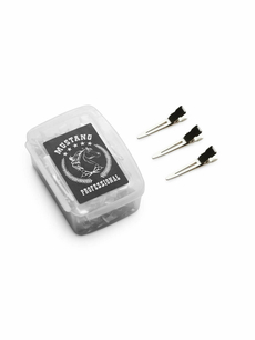 Зажимы - Мини зажимы Mustang ZMS3M 60 шт Фото 1