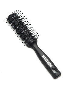 Щетки - Щетка массажная Mustang CHP07 Чёрный Фото 1