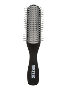 Щетки - Щетка массажная Mustang CHP-09 Чёрный Фото 1