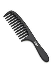 Гребень для волос - Расческа с ручкой Mustang MRB-28 Фото 1