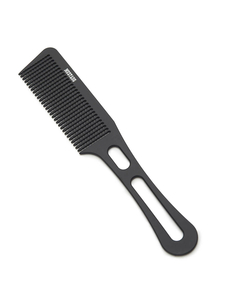 Расчески с ручкой - Расческа для стрижки под машинку Mustang MRB-36 Фото 1