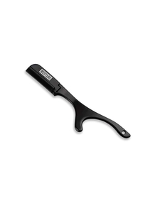 Опасная бритва - Бритва шаветка Mustang MOBP-07 Черный Фото 1