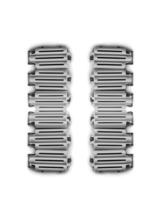 Зажимы - Клипсы для объема MPAK-01 36 штук Чёрный Фото 1