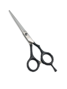 Прямые ножницы - Ножницы прямые Mustang Base NB-05X Чёрный 5,5 дюймов Фото 1