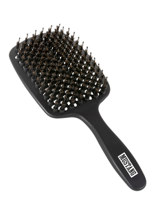 Щетки - Щетка массажная Mustang CHP-023 Черный Фото 1