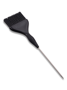 Кисти для окрашивания - Двухрядная кисть для окрашивания и тонирования 28 щетинок Фото 1