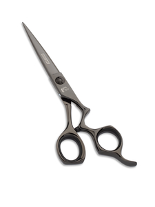 Прямые ножницы - Ножницы прямые Mustang Premium NPR-014X Черный 5,5 дюймов Фото 1