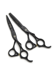 Набор ножниц - Набор ножниц Mustang Professional NP-07X Чёрный 6,0 дюймов Фото 1