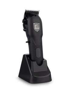 Машинки для стрижки - Машинка для стрижки Mustang Walker MPRF-03 Черный Фото 1