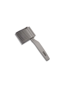 Расчески рабочие - Расческа для стрижки Mustang MRB-46 Серый Фото 1