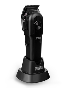 Машинки для стрижки - Машинка для стрижки Mustang Hybrid MJM-01 Черный Фото 1