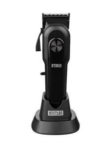 Машинки для стрижки - Машинка для стрижки Mustang Hybrid MJM01 Черный Фото 1