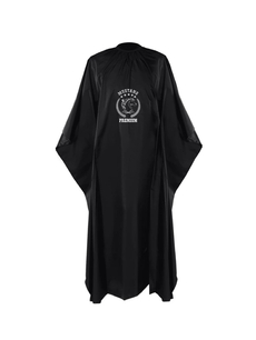 Пеньюары парикмахерские - Пеньюар с воротом из неопрена Mustang Premium MRPE-01 Большой Фото 1