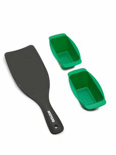 Планшеты - Планшет для окрашивания с контейнерами Mustang LPM-04 Зелёный Фото 1