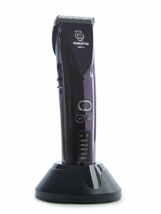 Машинки для стрижки - Машинка для стрижки Mustang Revolution MPRF-01X Чёрный Фото 1