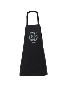 Фартуки парикмахерские - Фартук Mustang Junior MFJ01 Чёрный Фото 1