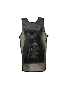 Фартуки парикмахерские - Фартук Mustang Professional MFP03 Чёрный Фото 1