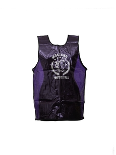 Фартуки парикмахерские - Фартук Mustang Professional MFP03 Фиолетовый Фото 1