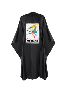 Пеньюары парикмахерские - Пеньюар с принтом Mustang Fly MPE-07 Фото 1